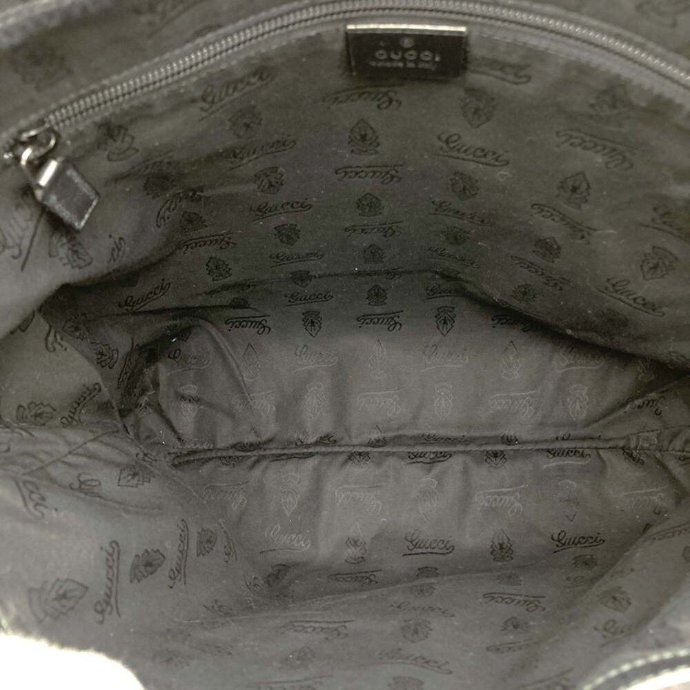 GUCCI Black Tote Bag - Picture 8 of 13